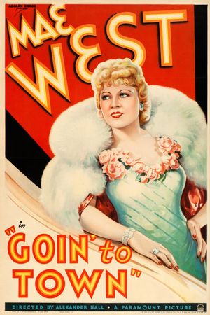 Goin' to Town's poster