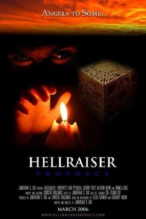 Hellraiser: Prophecy's poster