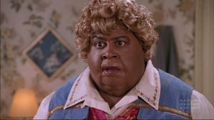 Big Momma's House's poster