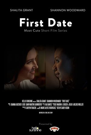First Date's poster