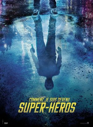 How I Became a Super Hero's poster