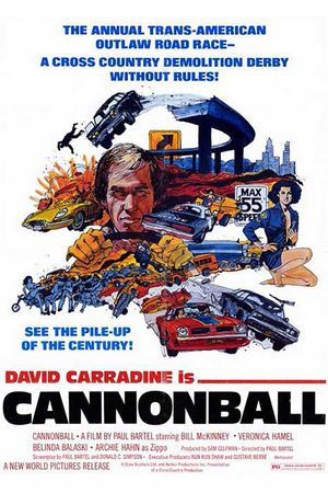 Cannonball!'s poster