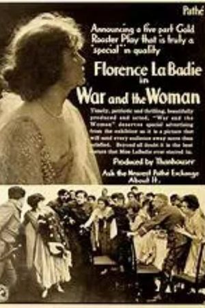 War and the Woman's poster
