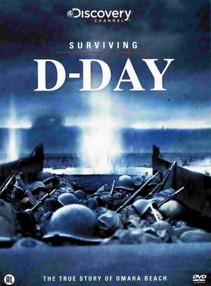 Surviving D-Day's poster