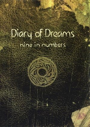 Diary Of Dreams: Nine In Numbers's poster