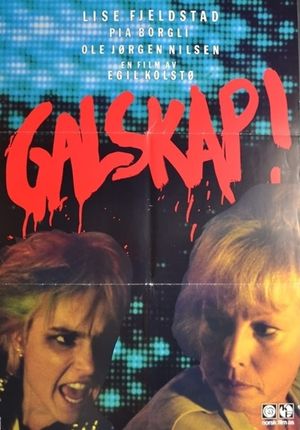 Galskap!'s poster