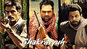 Chakravyuh's poster