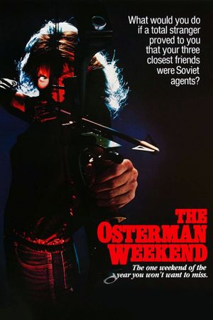 The Osterman Weekend's poster