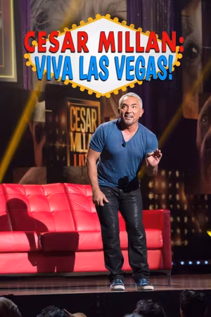 Cesar Millan: Viva Las Vegas!'s poster