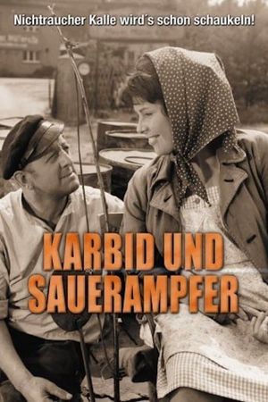 Karbid und Sauerampfer's poster