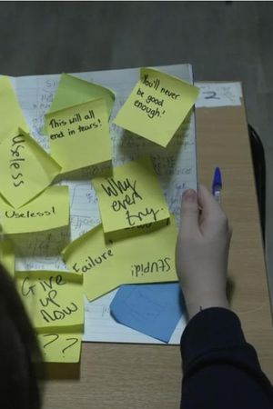 Sticky Notes's poster