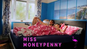 Miss Moneypenny's poster