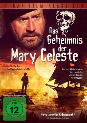 Das Geheimnis der Mary Celeste's poster