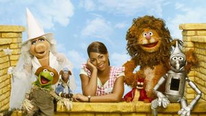 The Muppets' Wizard of Oz's poster