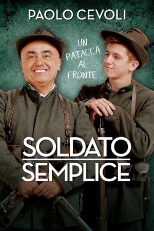 Soldato semplice's poster