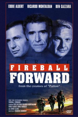 Fireball Forward's poster