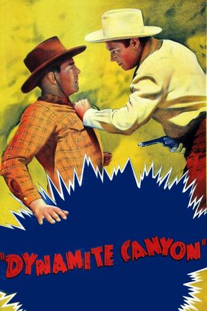 Dynamite Canyon's poster