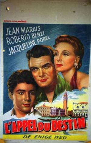 L'appel du destin's poster