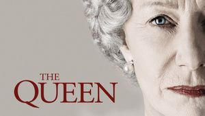 The Queen's poster