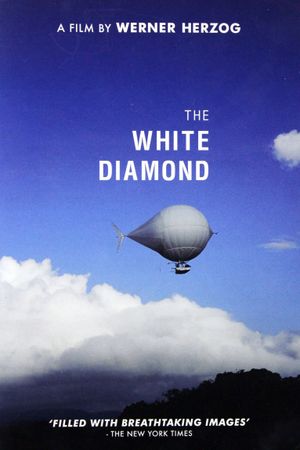 The White Diamond's poster