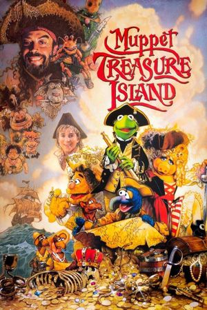 Muppet Sing Alongs: Muppet Treasure Island's poster