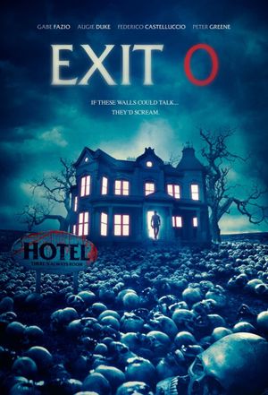 Exit 0's poster