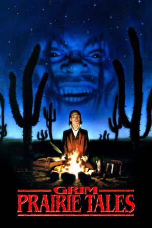 Grim Prairie Tales's poster