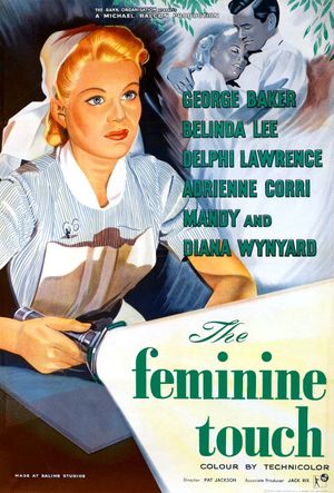The Gentle Touch's poster