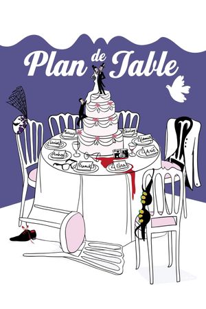 Plan de table's poster