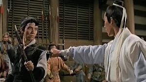 Have Sword, Will Travel's poster