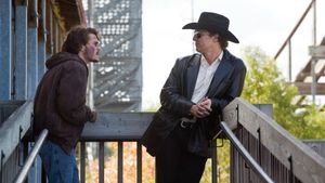 Killer Joe's poster