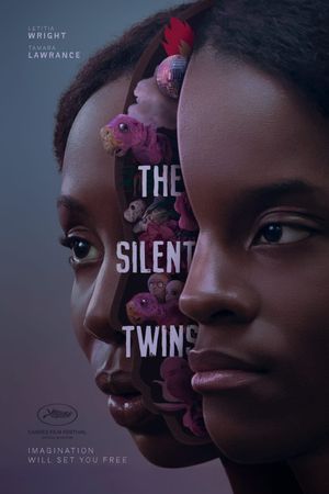 The Silent Twins's poster