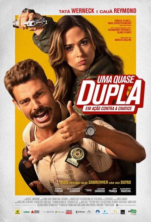 Uma Quase Dupla's poster