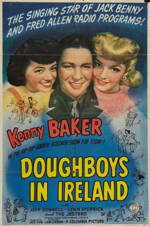 Doughboys in Ireland's poster