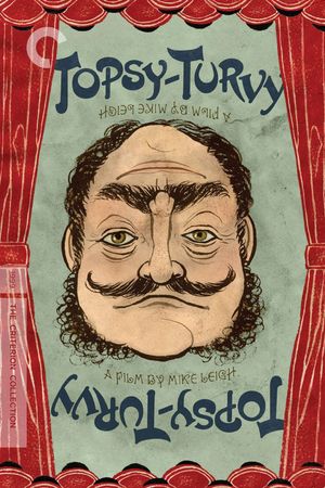 Topsy-Turvy's poster