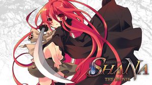 Shakugan No Shana: The Movie's poster