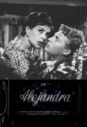 Alejandra's poster