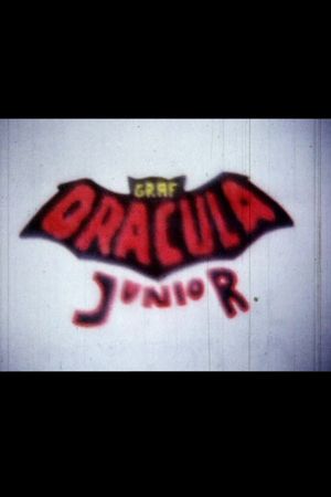 Graf Dracula Junior's poster