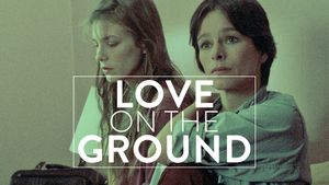 Love on the Ground's poster