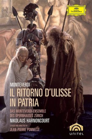 Il ritorno d'Ulisse in patria's poster