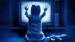 Poltergeist's poster