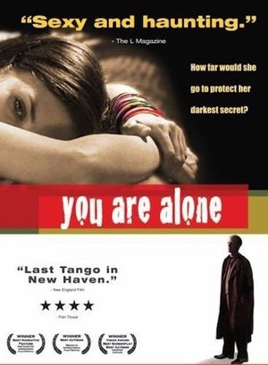 You Are Alone's poster