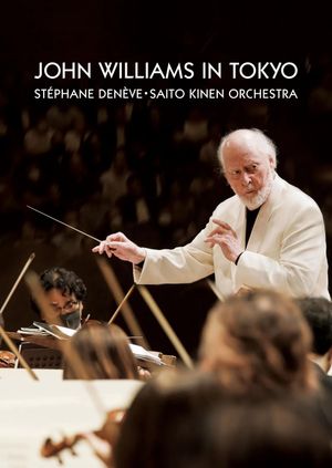 John Williams in Tokyo's poster