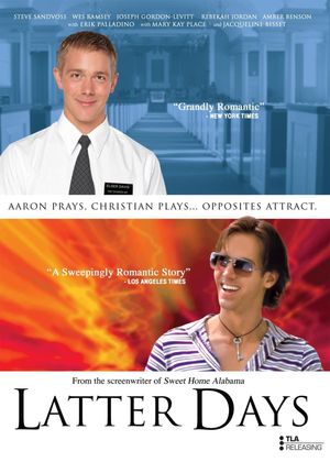 Latter Days's poster