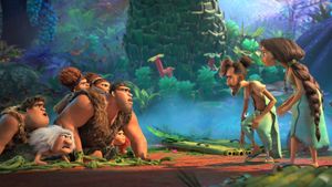 The Croods: A New Age's poster