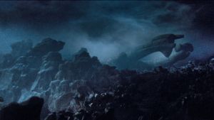 Alien's poster