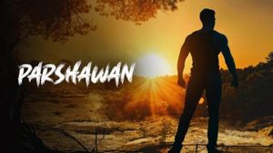 Parshawan's poster