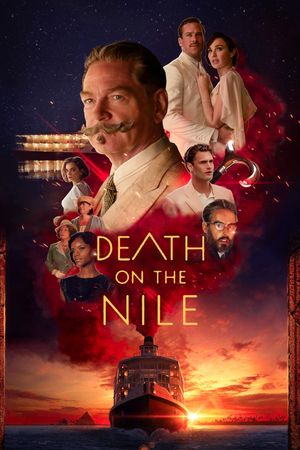 Death on the Nile's poster