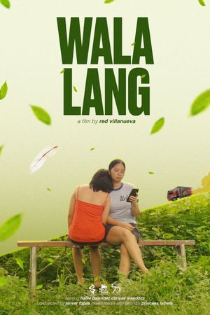 Nothing Much's poster