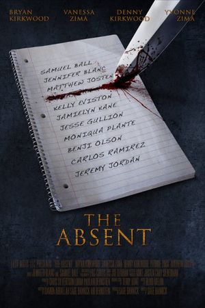The Absent's poster